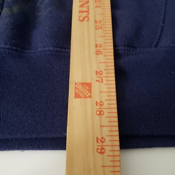 Red Bull KTM Racing Sweatshirt Blue Hooded Full Zip Jacket Mens Sz Large - Picture 15 of 15